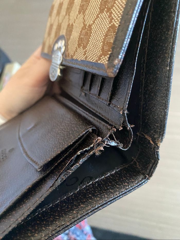 portefeuille Gucci - photo numéro 7