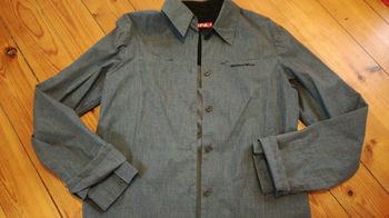 Beau chemisier Roxy taille 3