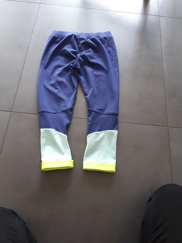 Legging 3/4 de sport Domyos 12 ans - photo numéro 6