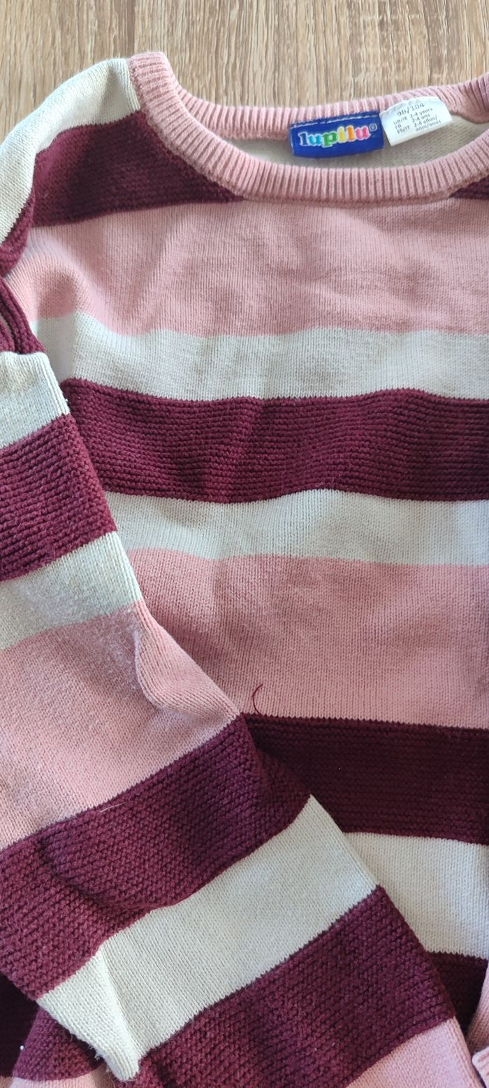 Lot 2 pulls léger - photo numéro 3