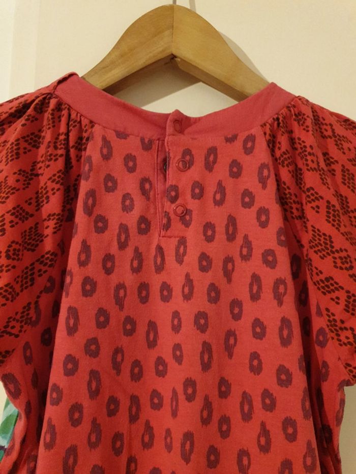 Robe MC colorée - photo numéro 6