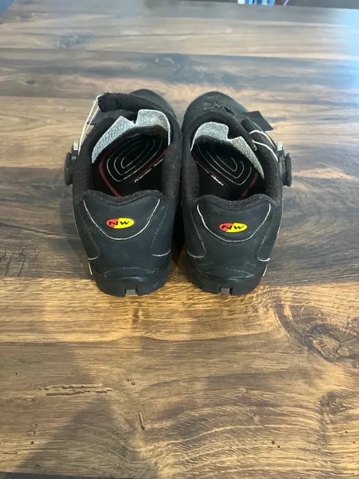 Chaussures de vélos - photo numéro 3