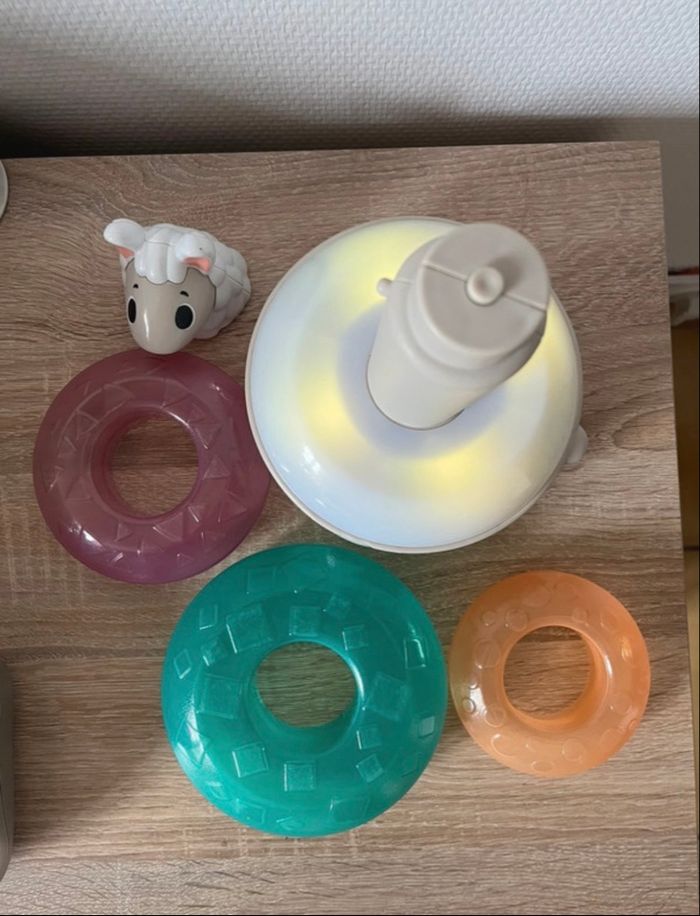 Pyramide interactive Linkimals Lucas le lama - photo numéro 2