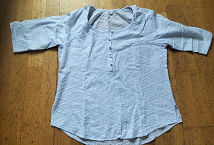 Tunique Femme Taille 42 voir mesures - photo numéro 3