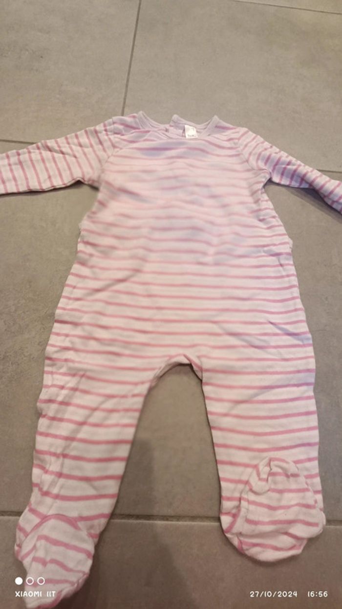 Lot de 4 pyjama - photo numéro 4