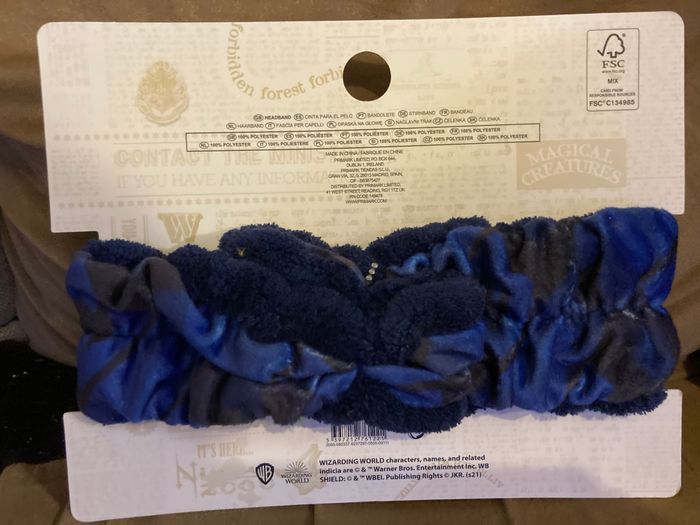 Bandeau à cheveux serdaigle - photo numéro 2