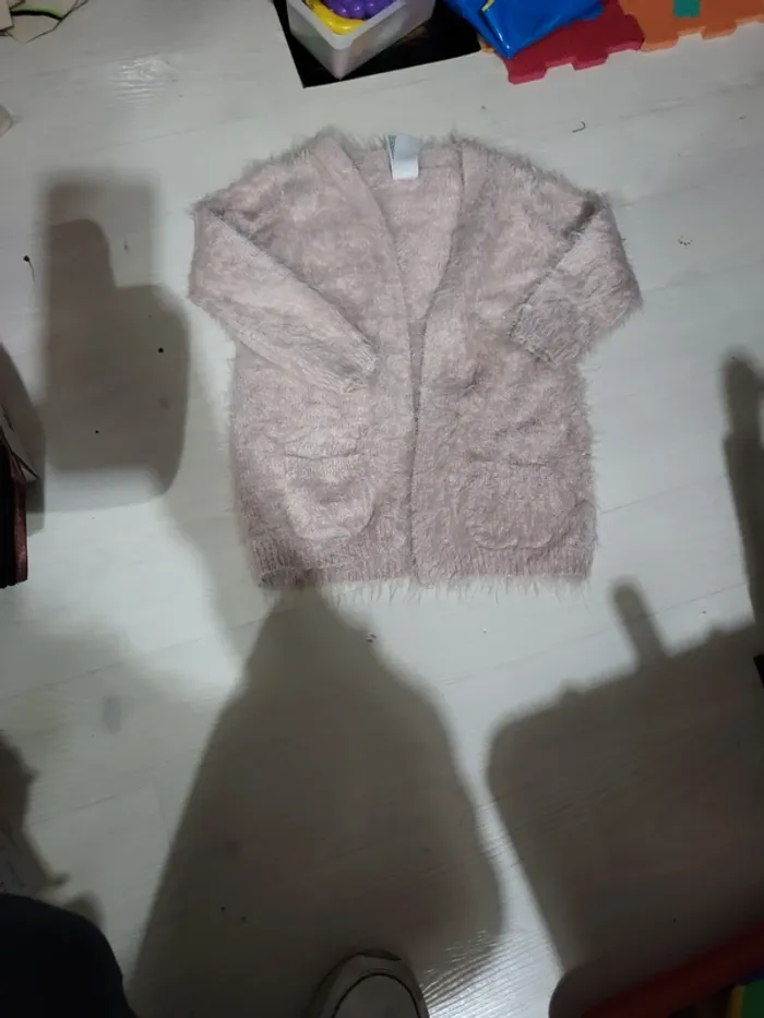 Gilet mi long