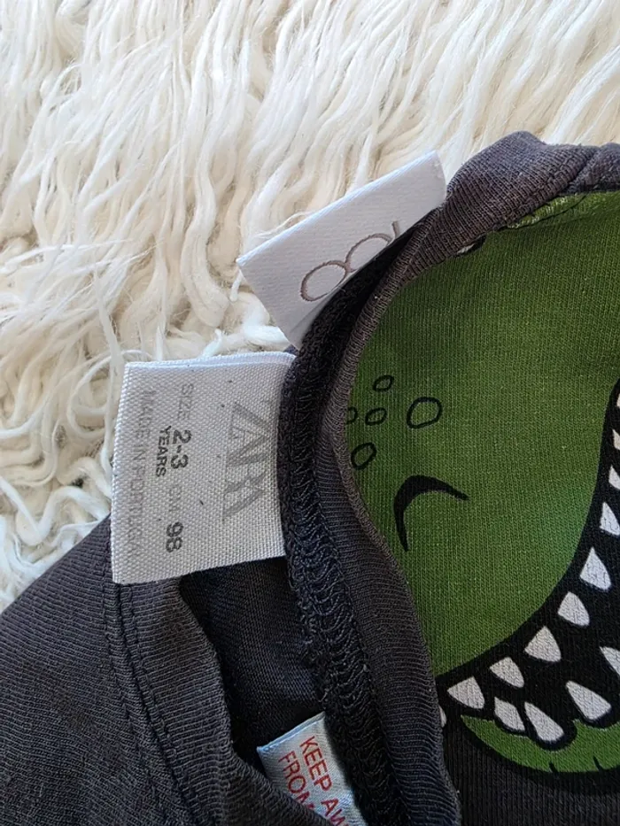 Haut Disney zara - photo numéro 4