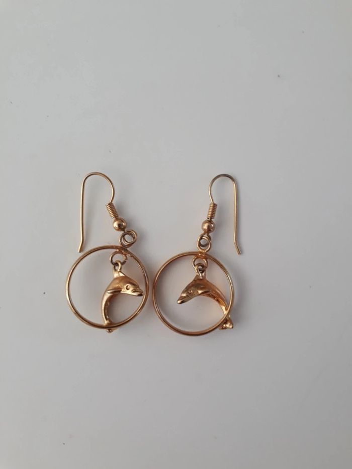 Boucles d'oreilles - photo numéro 2