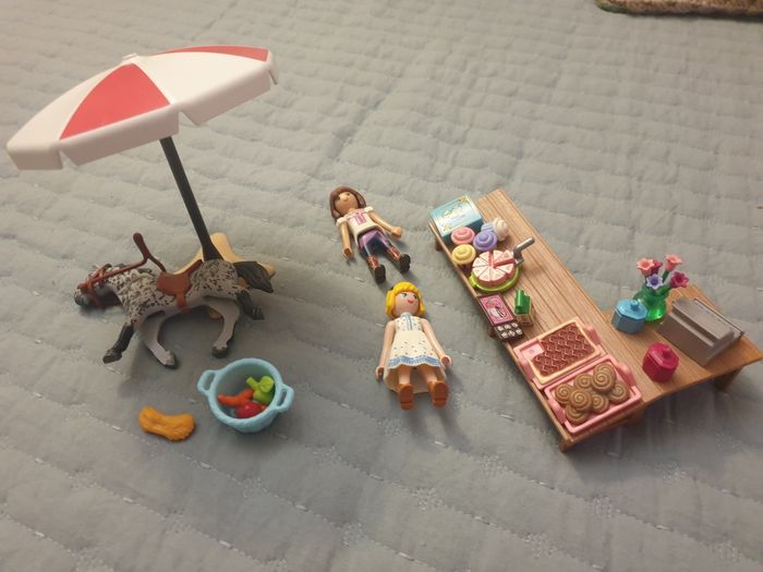 Playmobil spirit 70696 - photo numéro 2