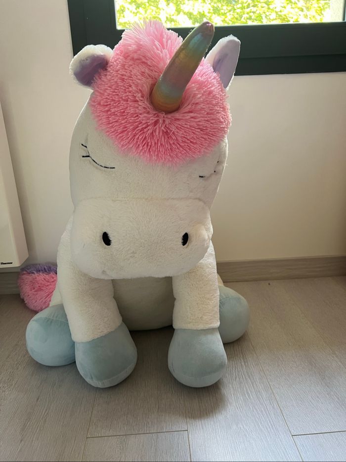 Peluche Licorne - photo numéro 4