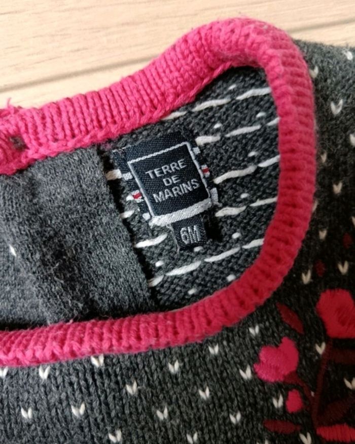 Robe en laine - photo numéro 2