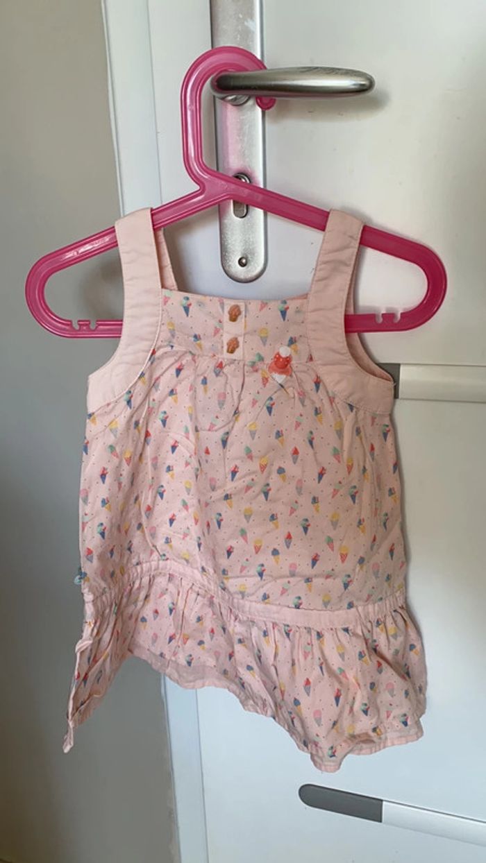 Robe taille 2ans