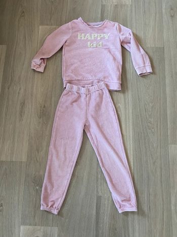 Pyjama fille 4 ans