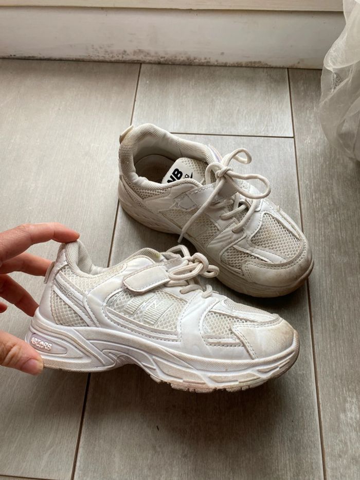 Basket taille 30