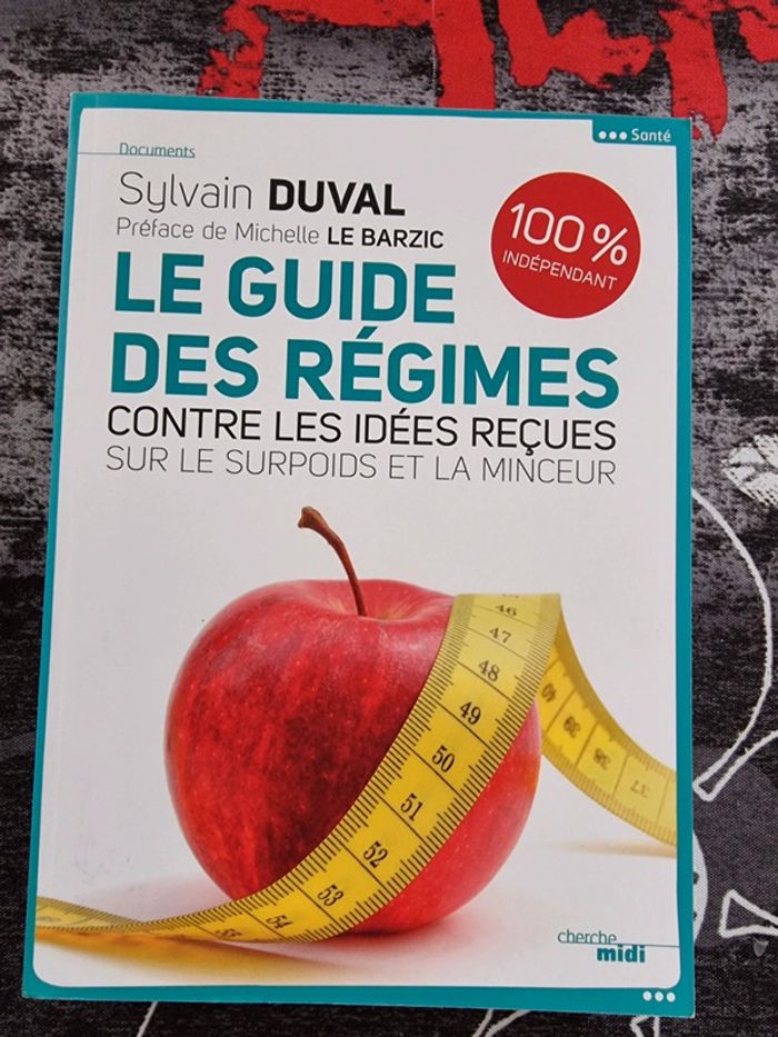 Le guide des régimes