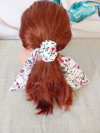 Foulard cheveux
