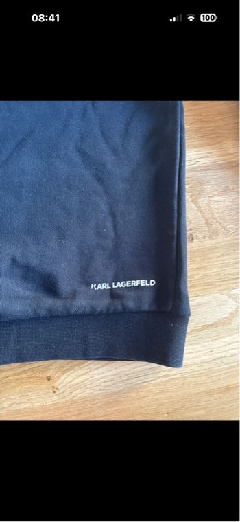 Sweat Karl Lagerfeld 