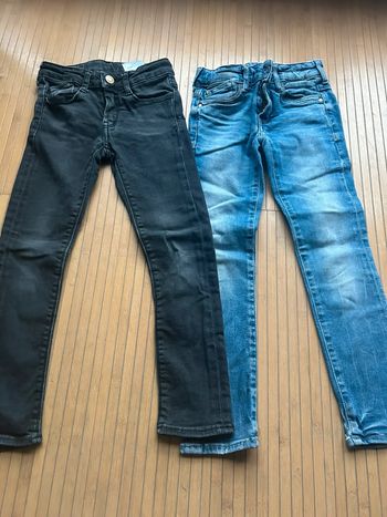 Lot de jean le temps des cerises