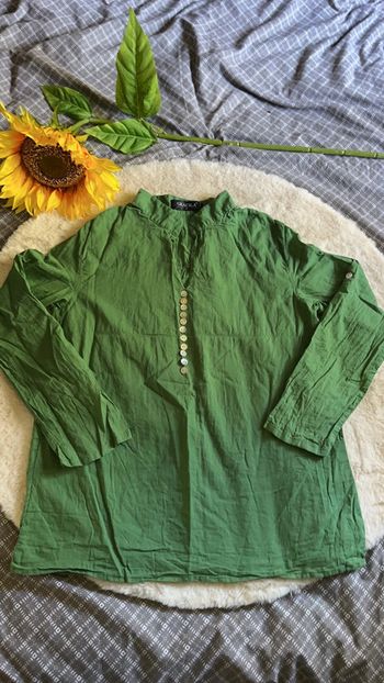 Blouse légère gracila