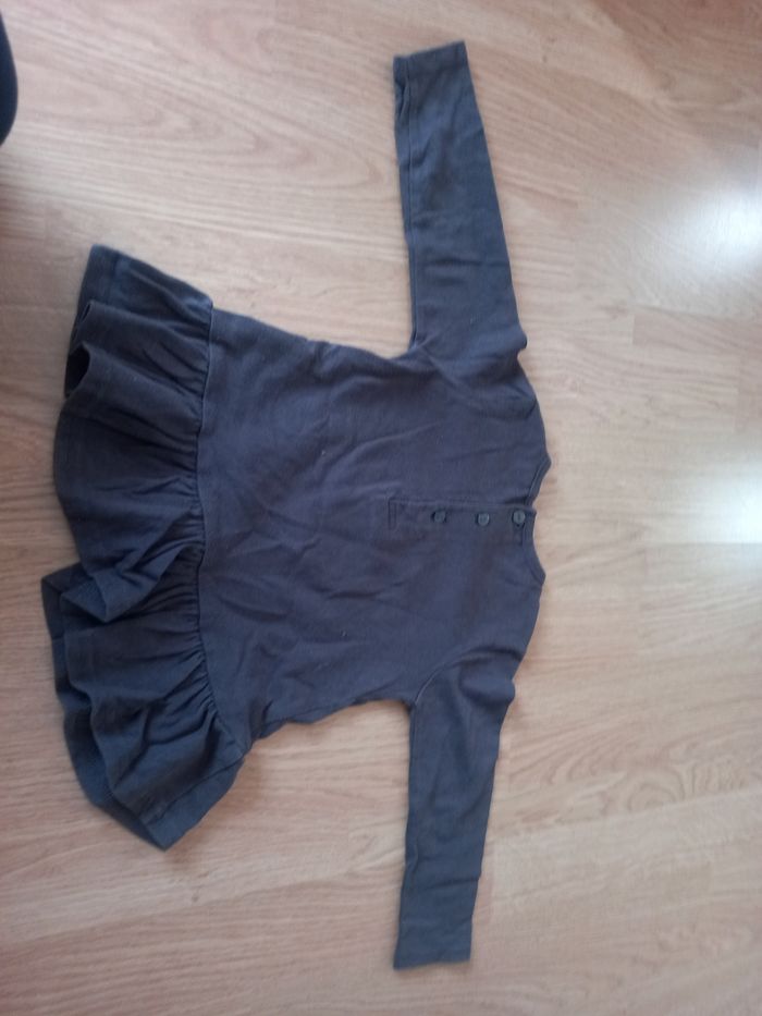 Haut manche longue - photo numéro 5