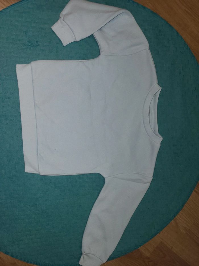 Pull sweat 3/4 ans - photo numéro 2