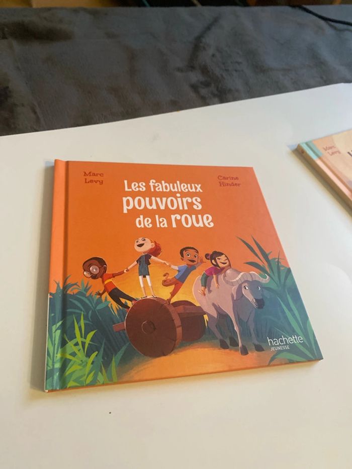 lot/ collection de neuf livres de marc Lévy - photo numéro 2