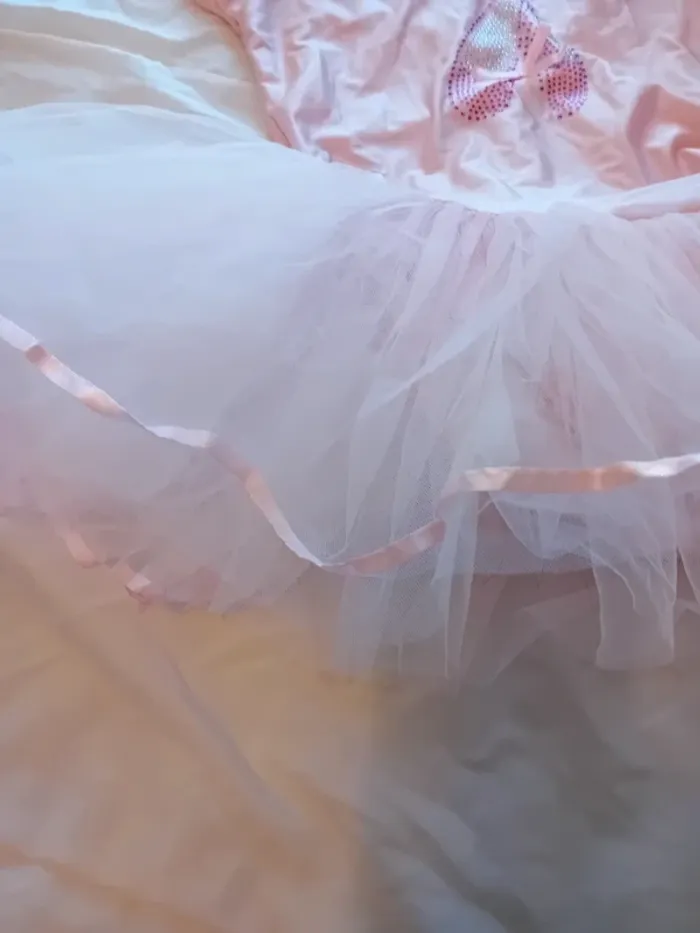 Robe danseuse - photo numéro 4