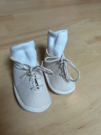 Chaussette chaussure