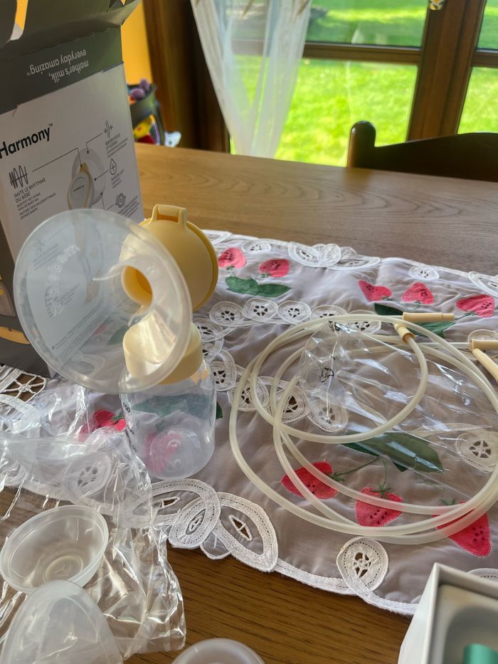 Medela tire lait - photo numéro 2