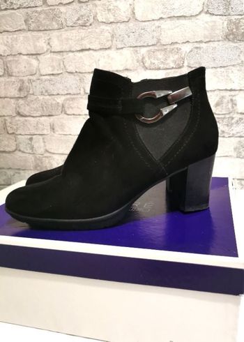 Bottines femme