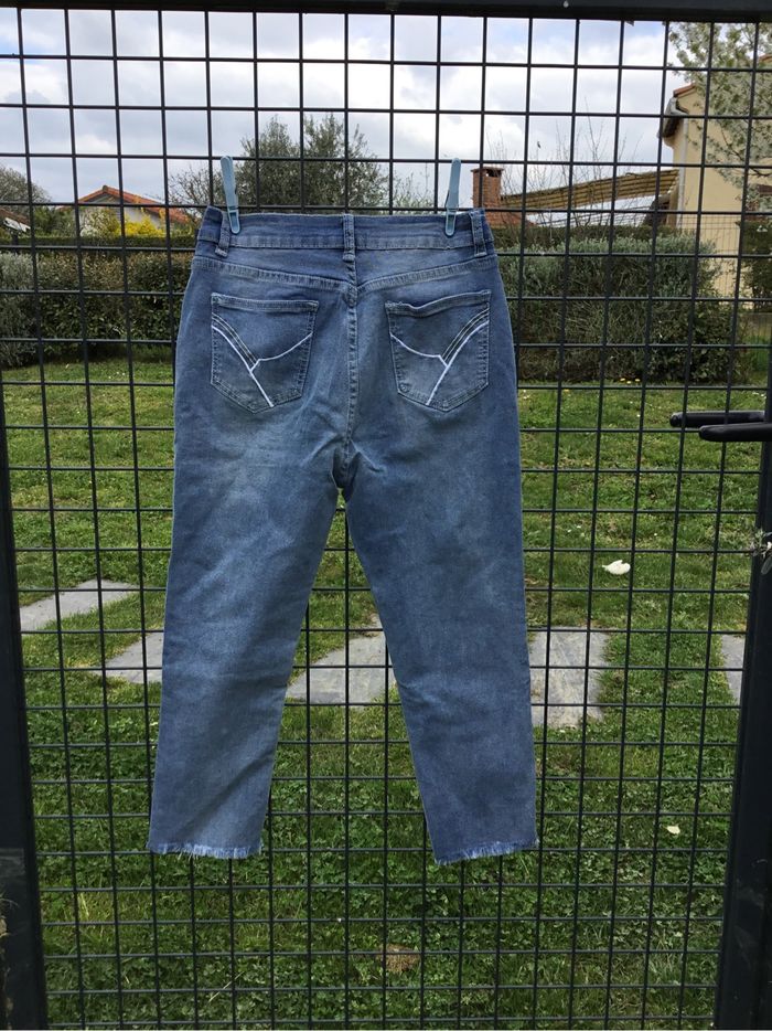 Jeans boyfriend - photo numéro 2