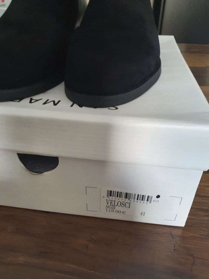 Très belles boots taille 41 neuves - photo numéro 3