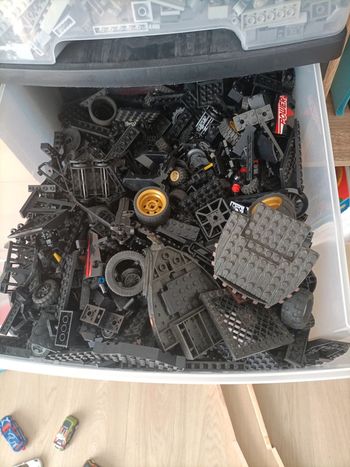 Lots pièces lego