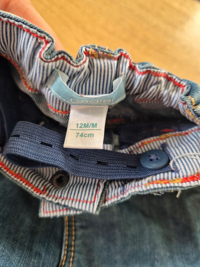 Lot jeans - photo numéro 4