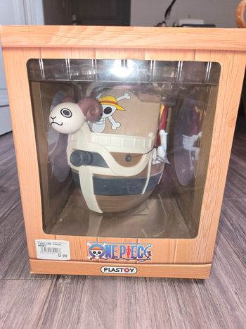 Tirelire vogue merry plastoy