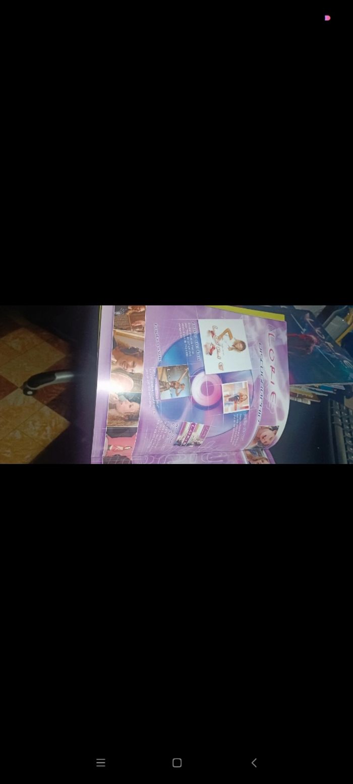 Livre Lorie tour 2002 - photo numéro 3