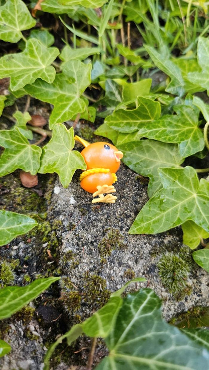 Super figurine Pokemon Nintendo Poussifeu - photo numéro 3