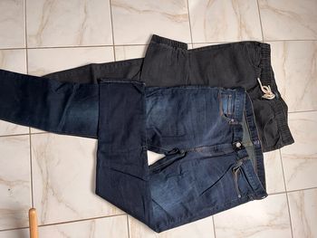 2 pantalons neufs 46