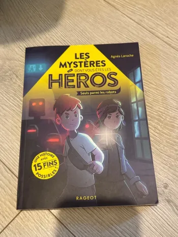 Seuls parmi les robots