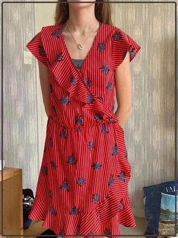 Robe primark taille 34