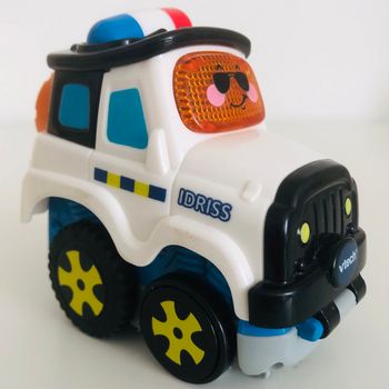 Voiture interactive Tut Tut Bolides Vtech 