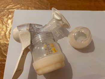 Tire-lait manuel MAM