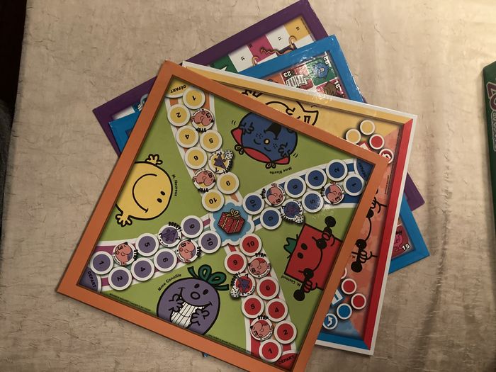 jeu de société Monsieur Madame - photo numéro 4