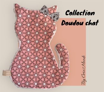 Doudou chat