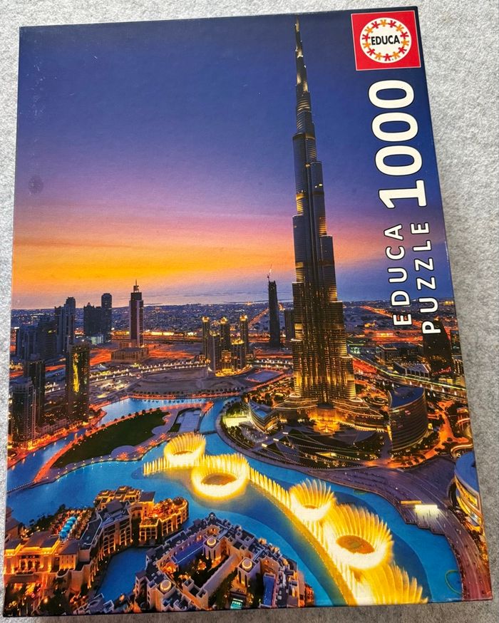 Puzzle 1000 pièces - photo numéro 3