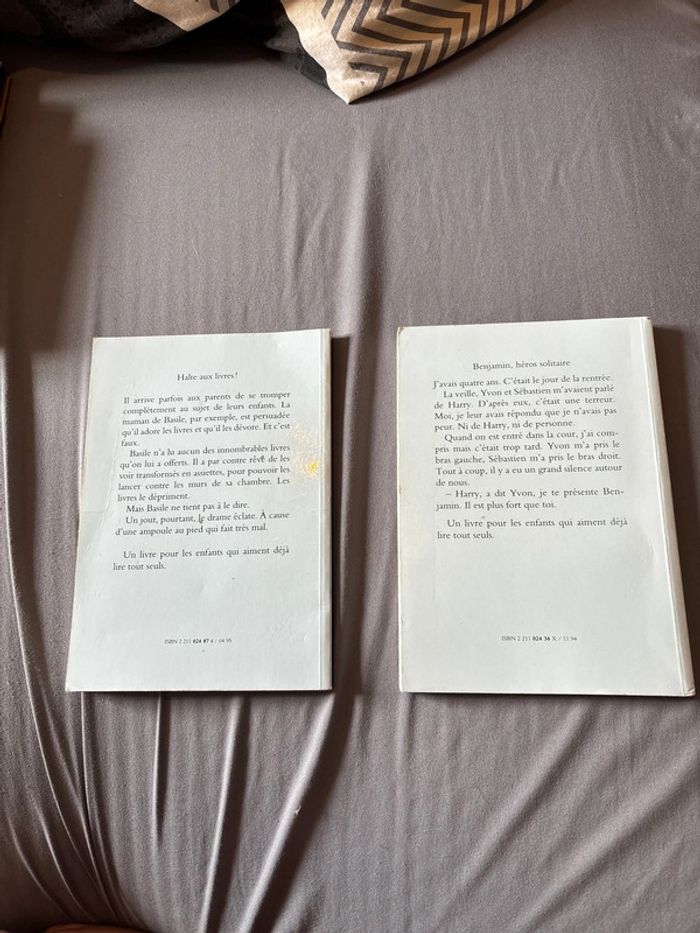 Livres - photo numéro 2