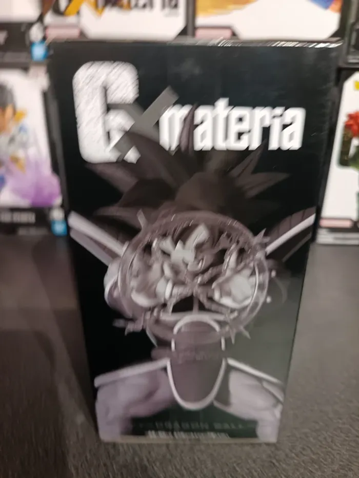 Dragon ball Z Gx Materia Thalès - photo numéro 3