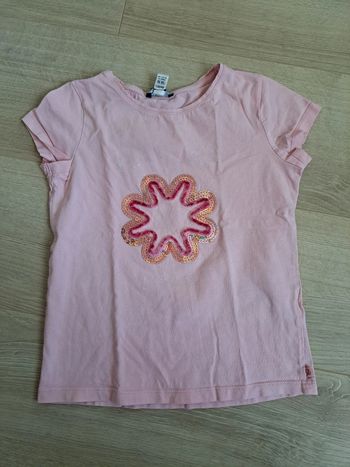 T-shirt 8 ans
