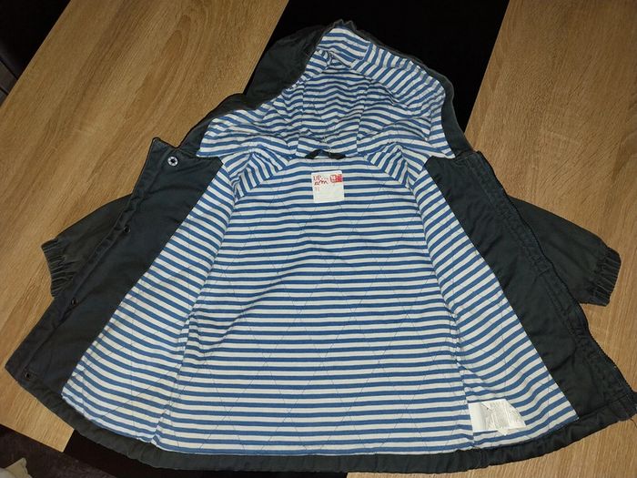 Manteau leger - photo numéro 2